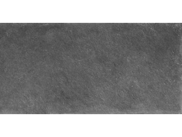 Dark Grey Glazed Porcelain Tile