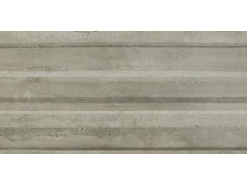 Line Pattern Glazed Porcelain Tile