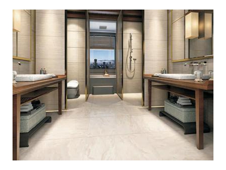 Soft Color Polished Porcelain Tile