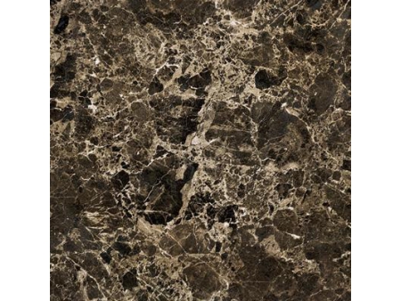 Dark Color Glazed Polished Porcelain Tile