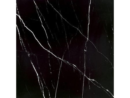 Dark Color Glazed Polished Porcelain Tile