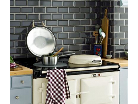 Beveled Subway Tile