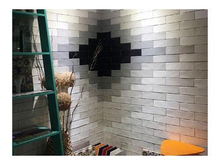 3D Effect Subway Tile
