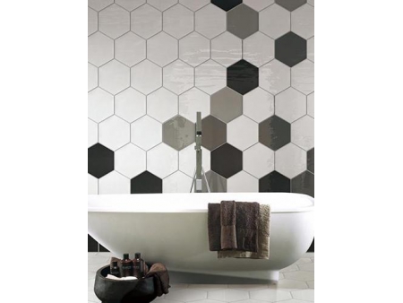 Hexagon Ceramic Tile