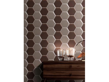 Hexagon Ceramic Tile