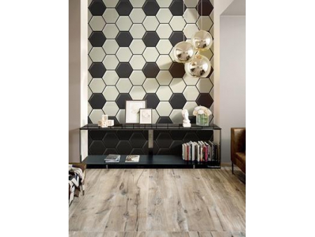 Hexagon Ceramic Tile