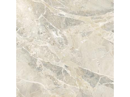 Beige and Tan Marble Tile