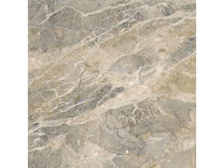 Beige and Tan Marble Tile