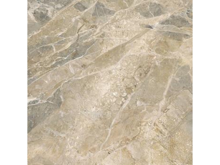 Beige and Tan Marble Tile