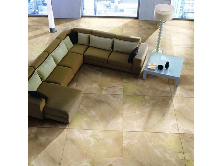 Ivory Marble Tile