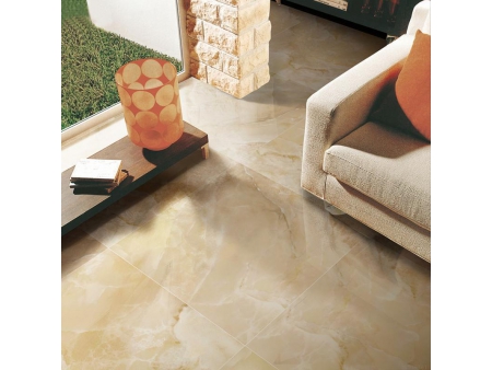 Ivory Marble Tile