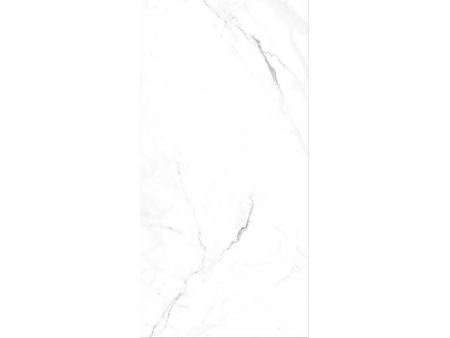 Pure White Marble Tile