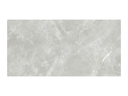 Light Grey / Middle Grey Marble Tile