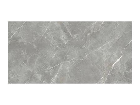 Light Grey / Middle Grey Marble Tile