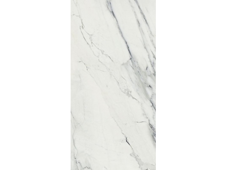 Snow White Marble Tile
