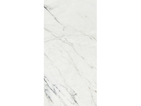 Snow White Marble Tile