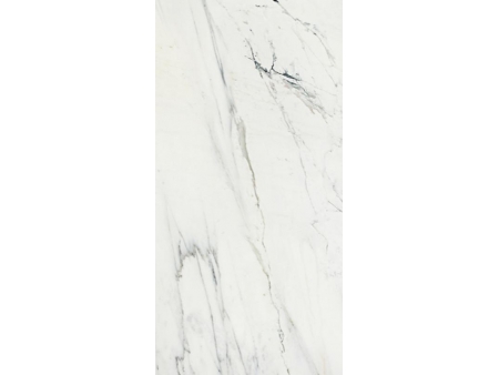 Snow White Marble Tile