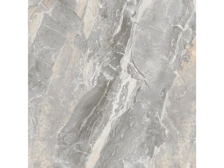 Grey and Brown Marble Tile