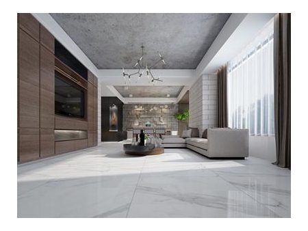 White Marble Tile