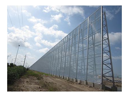 Wind Fence (for Highway)