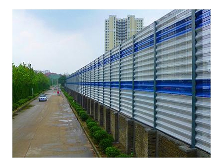 Wind Fence (for Railway)