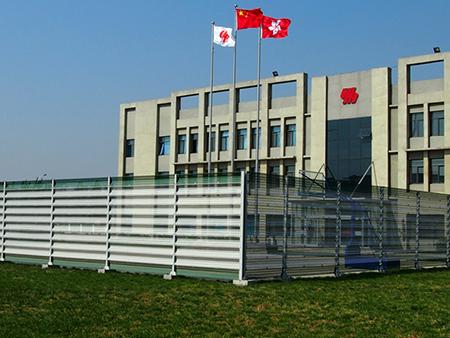 Wind Fence (for Sport Court), Tennis Windscreen