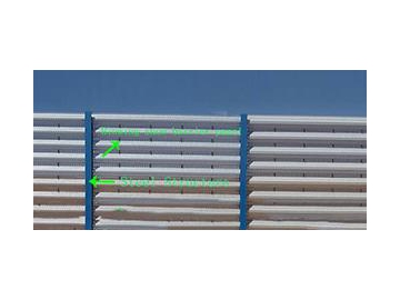 Snow Fence (for Blowing Snow)