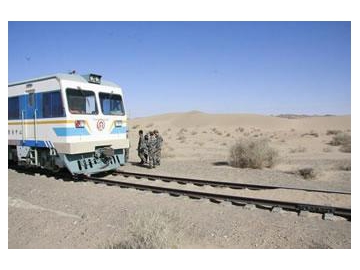 Sand Fence (for Railway)