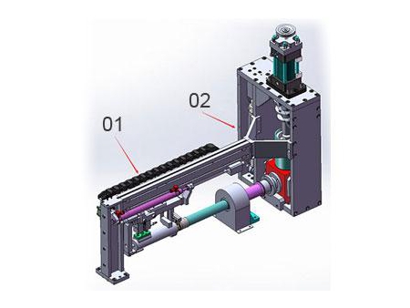 Single Head Piston Filler  (high viscosity GRQY-3500 with sealer for silicone replacement cartridge)