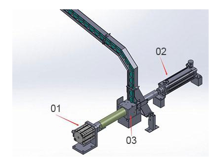 Double Head Piston Filler  (high viscosity GRQY-320X2 with sealer)