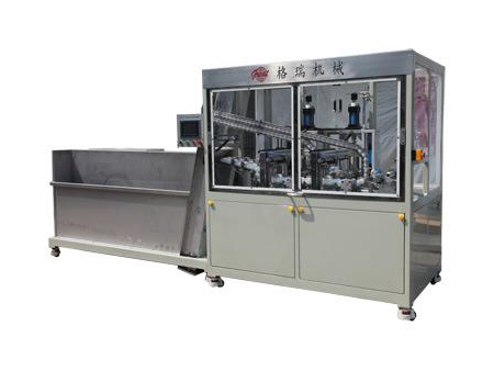 Double Head Piston Filler  (high viscosity GRQY-320X2 with sealer)