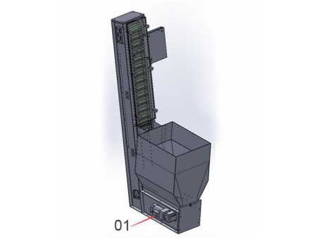 Three Head Piston Filler  (high viscosity GRQY-320X3 with sealer)