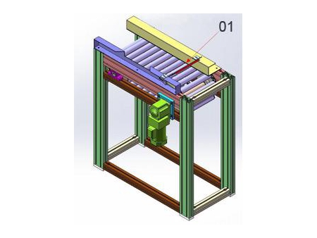 Three Head Piston Filler  (high viscosity GRQY-320X3 with sealer)