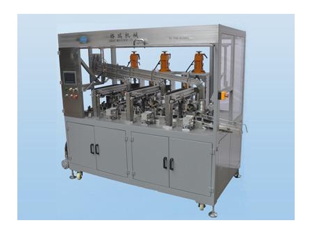 Three Head Piston Filler  (high viscosity GRQY-320X3 with sealer)