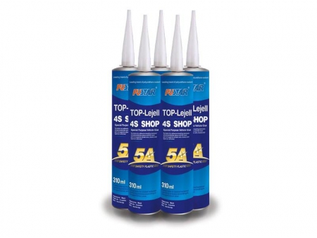Horizontal Piston Filler  (high viscosity GRQY-3500-I with sealer for Aluminum Sealant Cartridge)