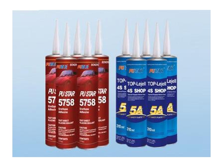 Vertical Piston Filler  (low viscosity GRQL-300 with sealer for Aluminum Sealant Cartridge)
