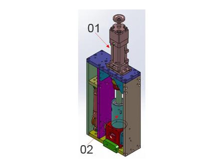 Tube Filler and Sealer GRRB-3060A  (thick liquid / cream / paste packaging)