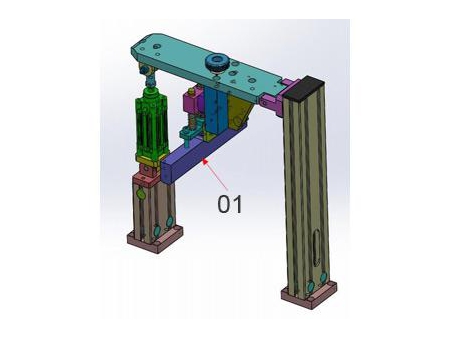 Tube Filler and Sealer GRRB-3060A  (thick liquid / cream / paste packaging)