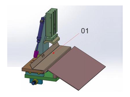 Tube Filler and Sealer GRRB-3060A  (thick liquid / cream / paste packaging)