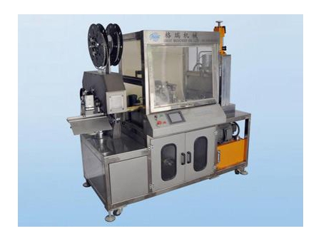 Tube Filler and Sealer GRRB-3060A  (thick liquid / cream / paste packaging)