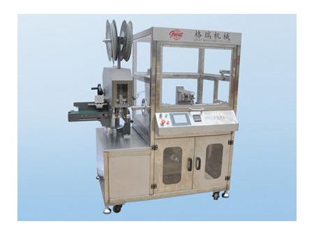 Tube Filler and Sealer GRRB-H3-3060A  (high viscosity liquid / paste packaging with color mixing)