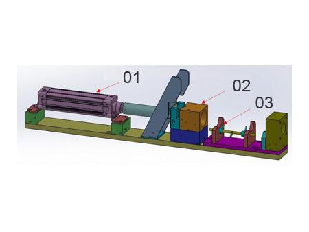 Horizontal High Viscosity Filling Machine