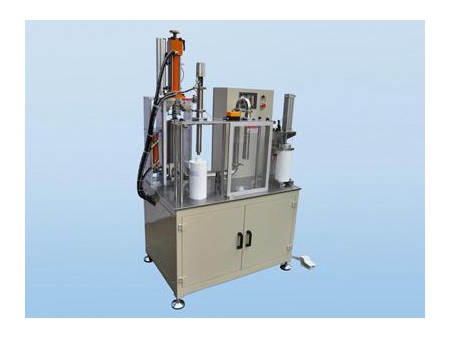 Semi Automatic Vertical Piston Filler