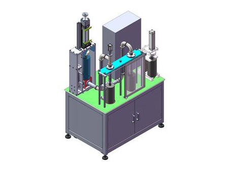 Semi Automatic Vertical Piston Filler