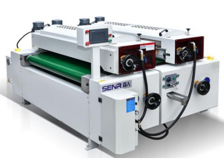 Glass Roller Coater