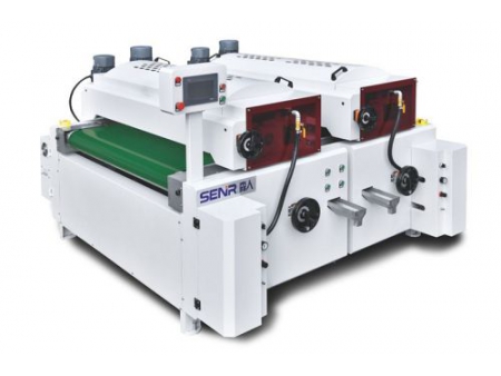 Double Roller Color Coating Machine