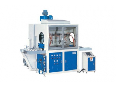 Linear Spray Machine