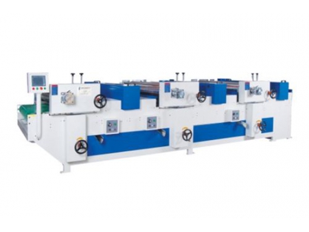 Three-Color Printing Machine