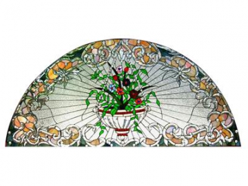 Arc Stained Glass