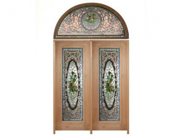 Arc Stained Glass